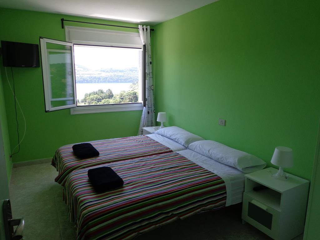 Albergue Aqua Portomarin Eksteriør bilde