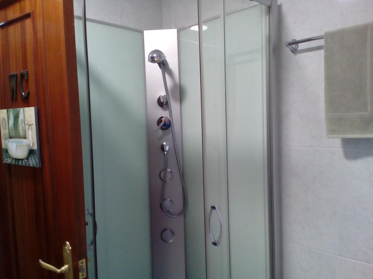Albergue Aqua Portomarin Eksteriør bilde