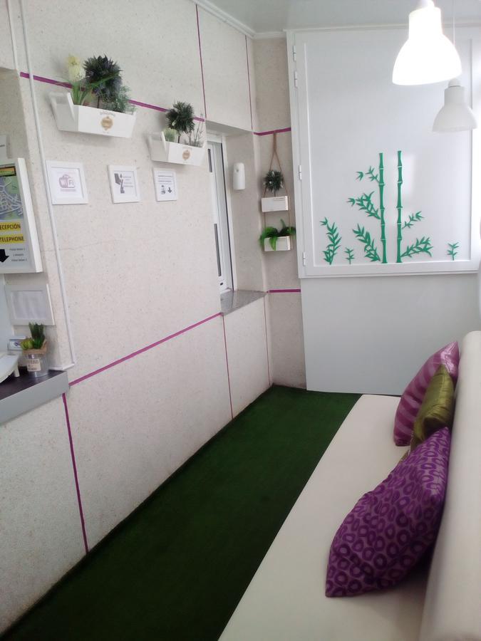 Albergue Aqua Portomarin Eksteriør bilde